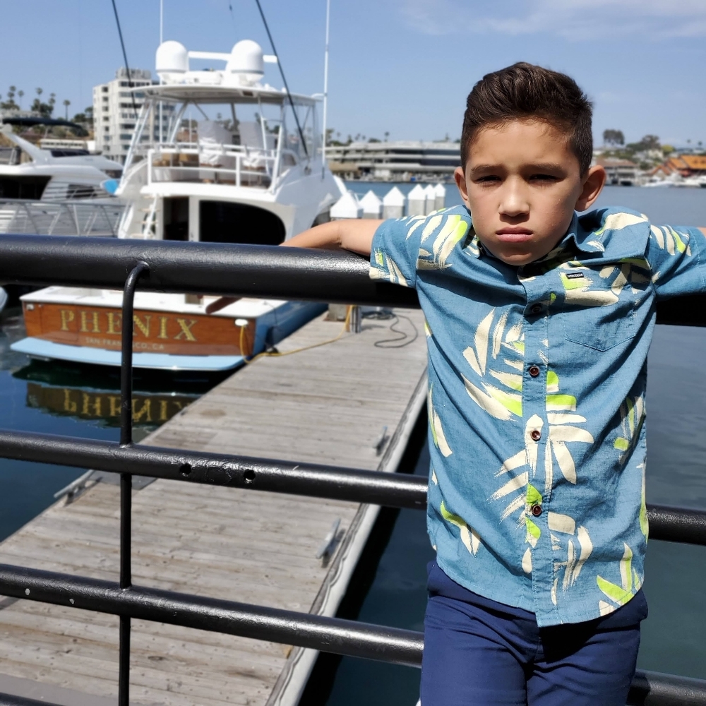 boys button down - Picture 3 of 3